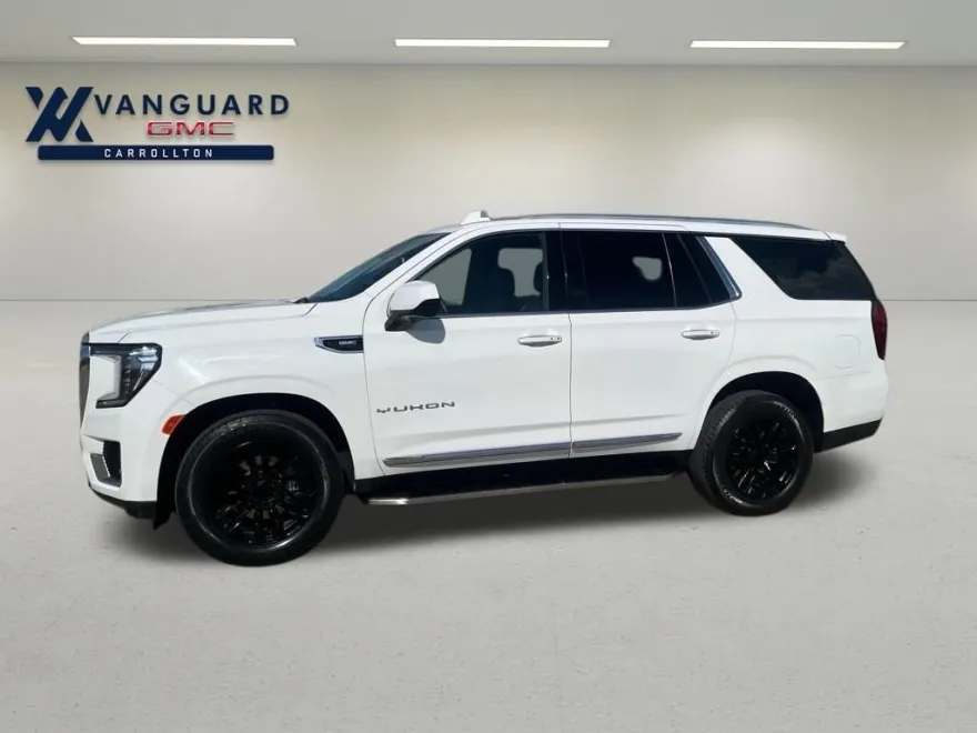 2023 Gmc Yukon SLT photo 1