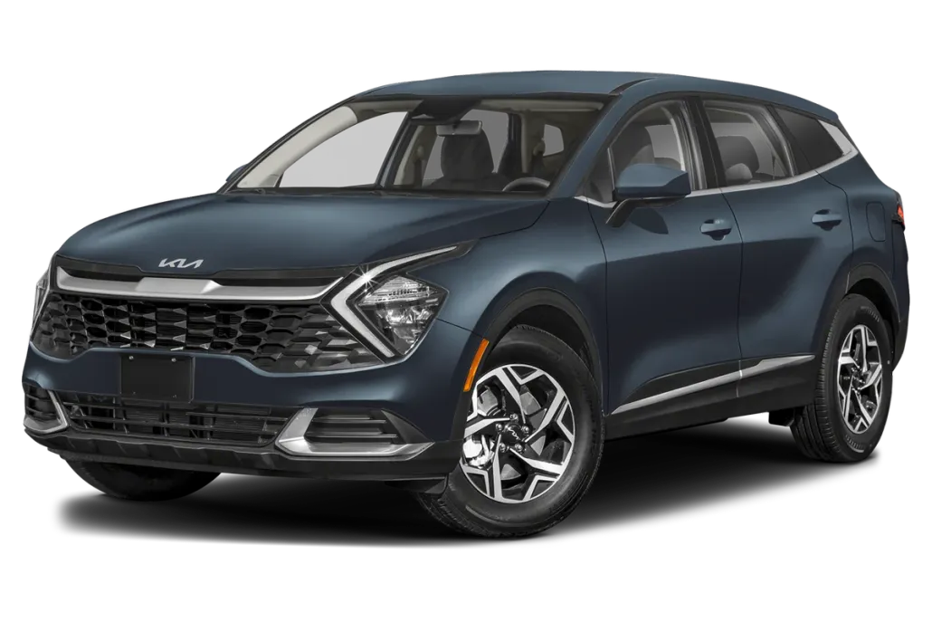 2024 Kia Sportage LX photo 1