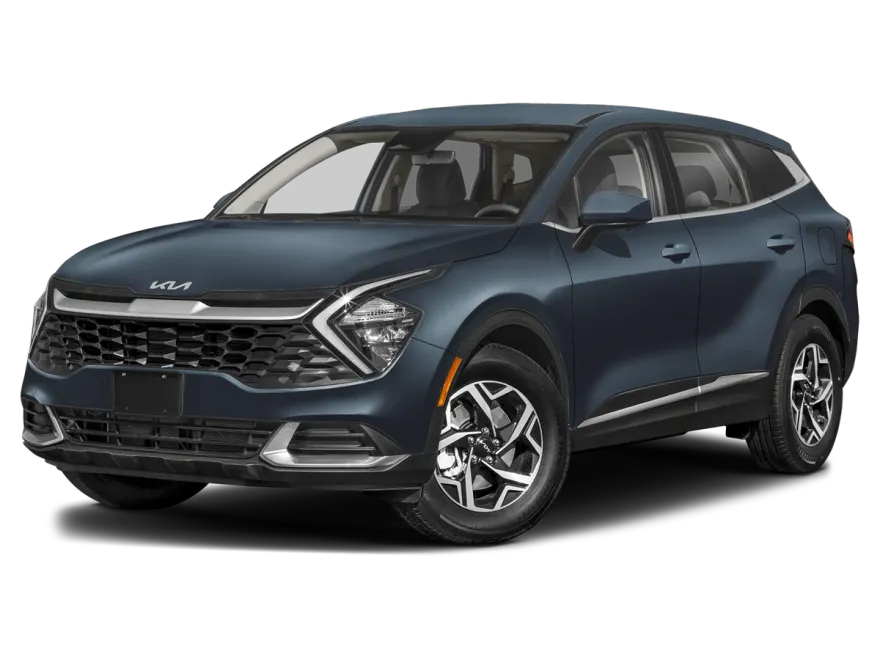 2024 Kia Sportage LX photo 1