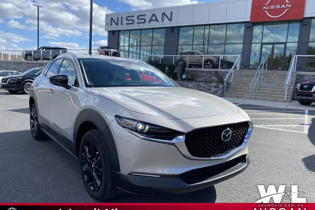 2024 Mazda CX-30 2.5 Turbo Premium photo 1