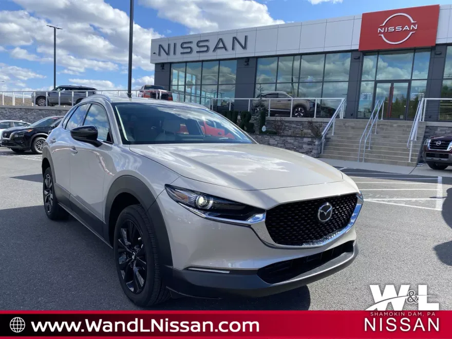 2024 Mazda CX-30 2.5 Turbo Premium photo 1