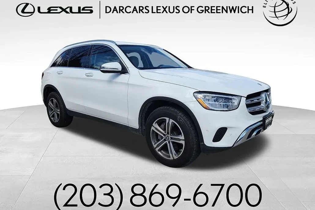 2022 Mercedes Benz GLC 300 photo 1