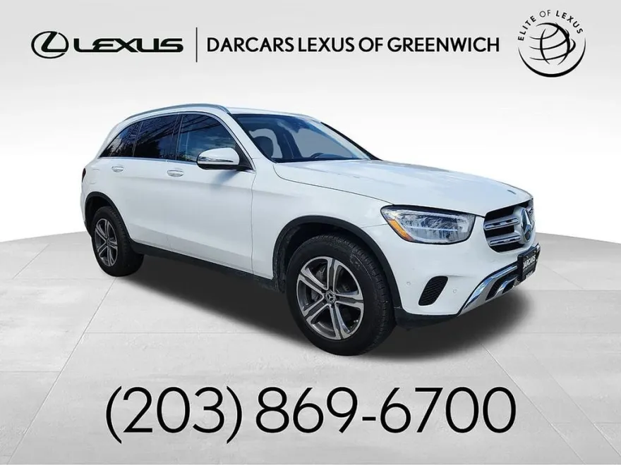 2022 Mercedes Benz GLC 300 photo 1