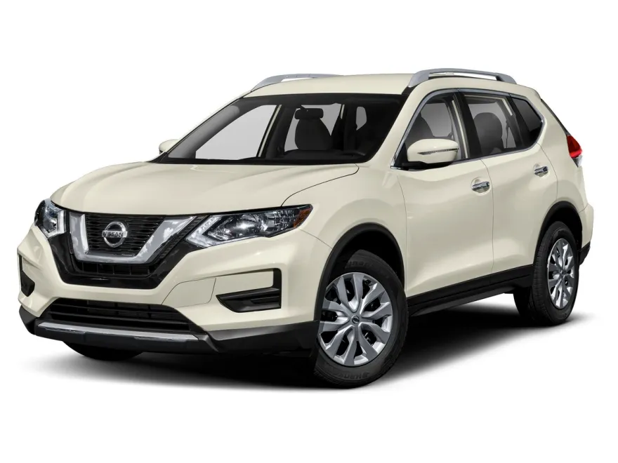 2019 Nissan Rogue SV photo 1
