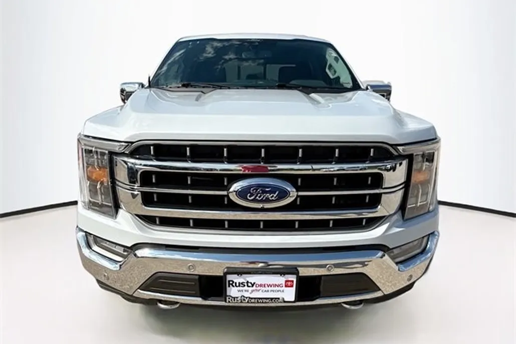 2022 Ford F-150 Lariat photo 1