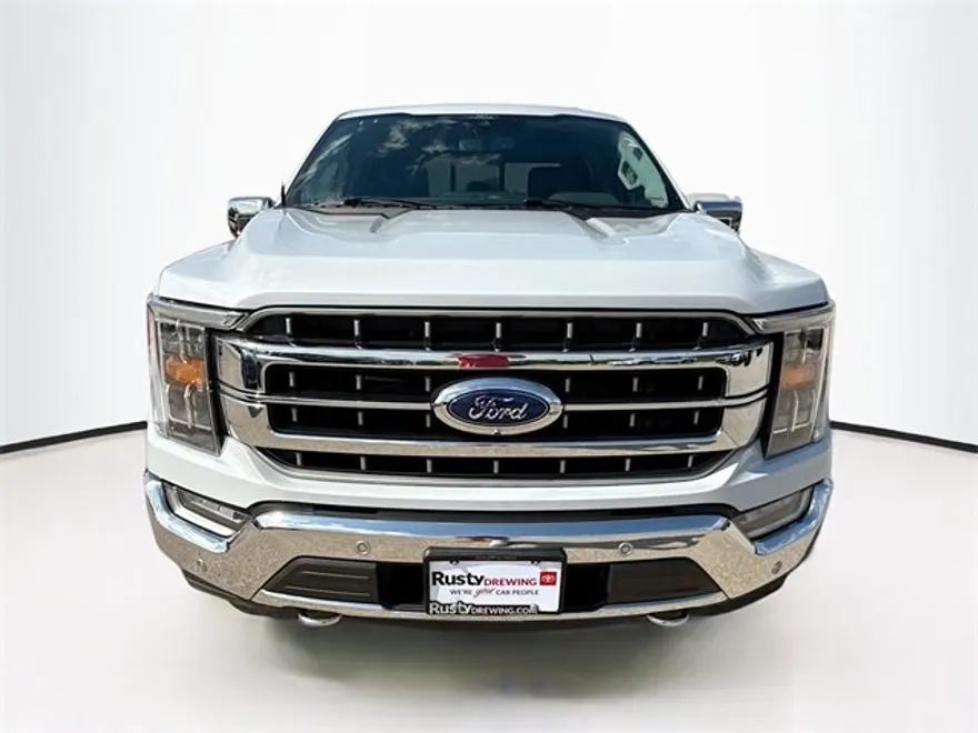 2022 Ford F-150 Lariat photo 1