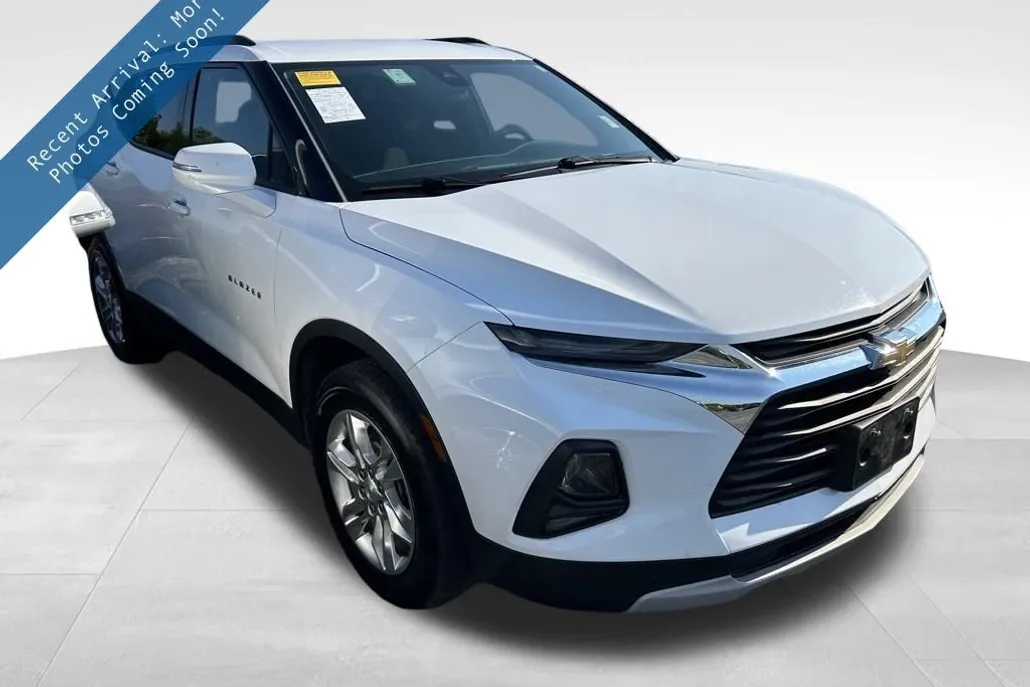 2021 Chevrolet Blazer photo 1