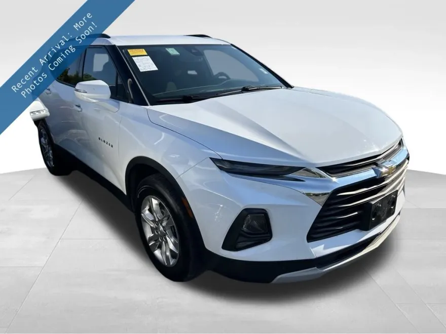 2021 Chevrolet Blazer photo 1