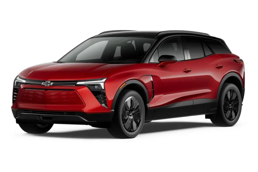 2026 Chevrolet Blazer EV photo 1