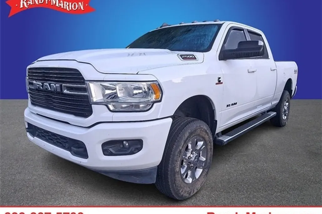 2021 Ram 2500 Big Horn photo 1