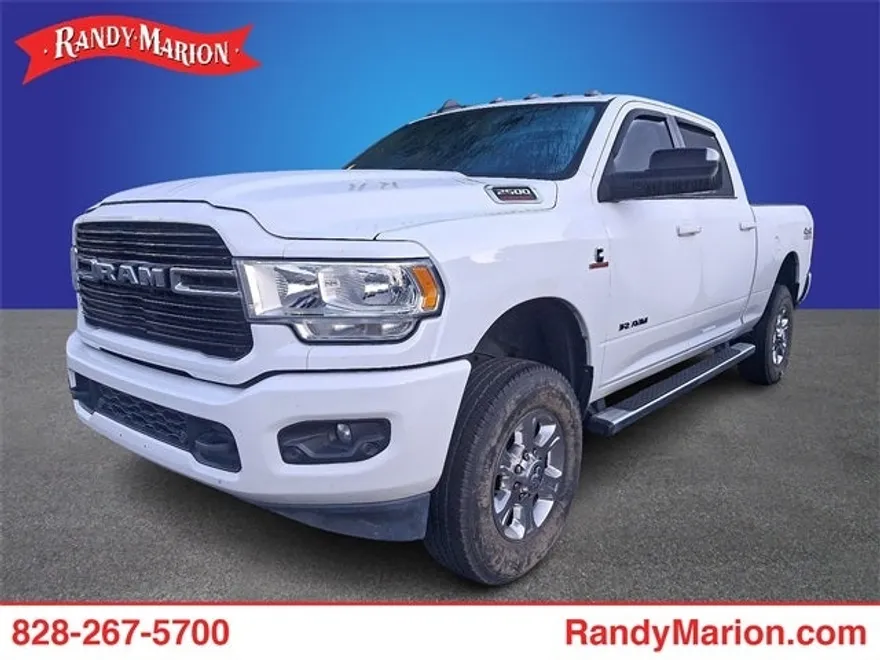 2021 Ram 2500 Big Horn photo 1
