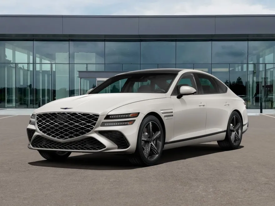 2025 Genesis G80 2.5T Sport Prestige photo 1