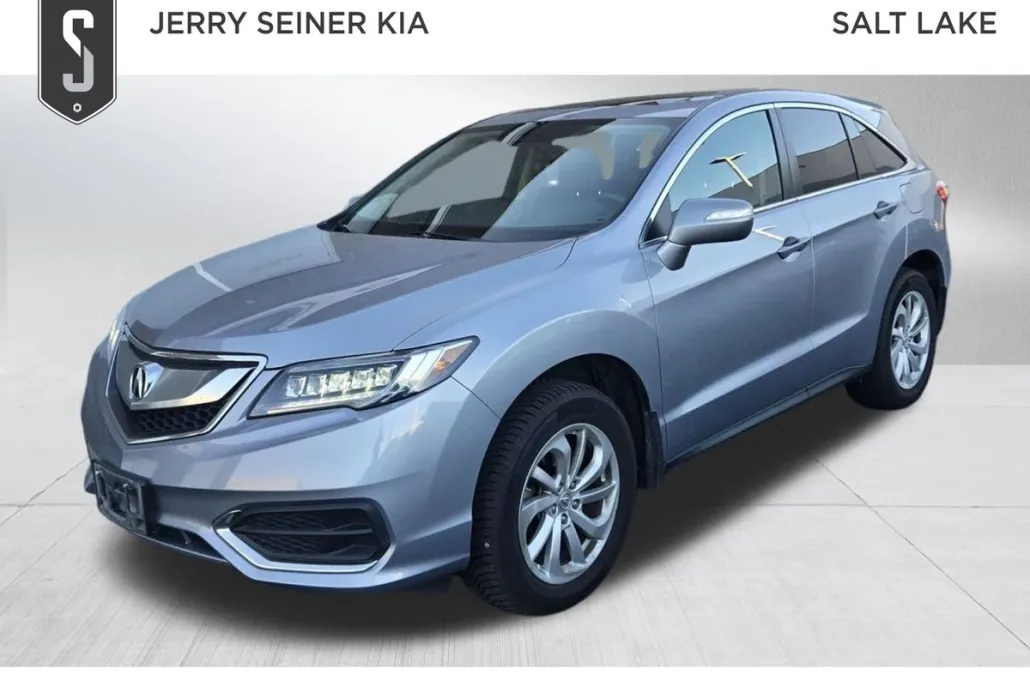 2016 Acura RDX Technology photo 1