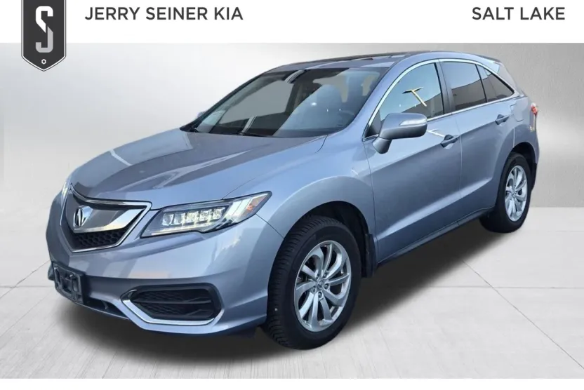2016 Acura RDX Technology photo 1