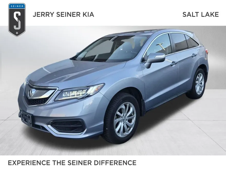 2016 Acura RDX Technology photo 1