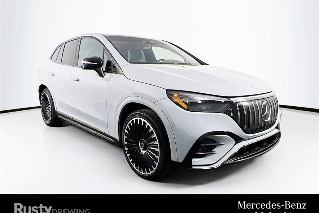 2024 Mercedes Benz EQE SUV AMG 4MATIC photo 1