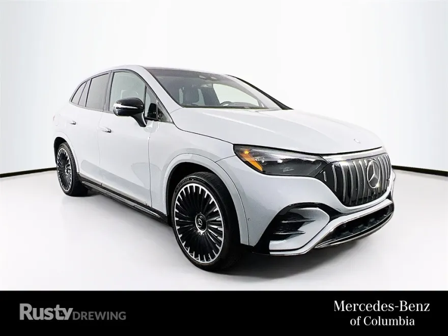 2024 Mercedes Benz EQE SUV AMG 4MATIC photo 1