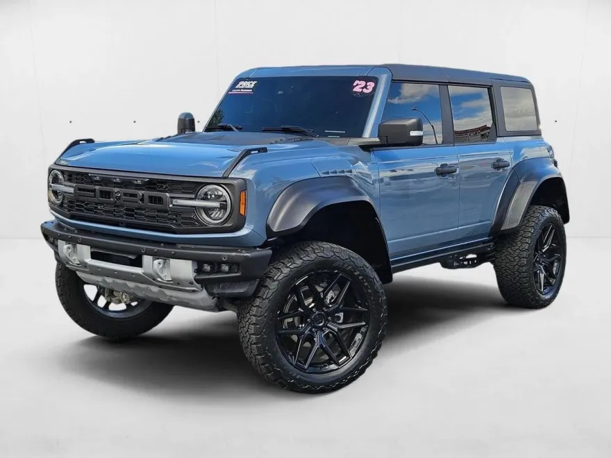 2023 Ford Bronco Raptor photo 1