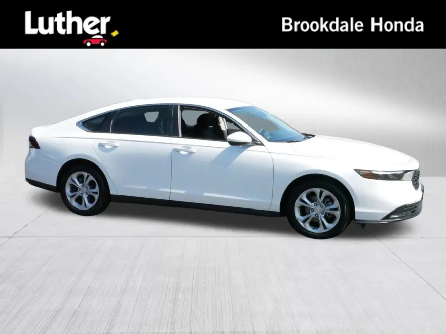 2024 Honda Accord LX photo 1