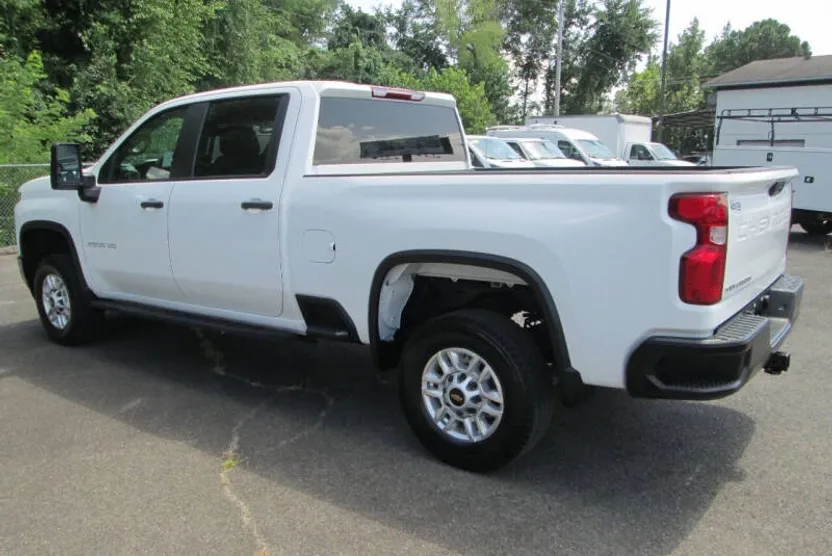 2022 Chevrolet Silverado 2500HD Work Truck photo 1