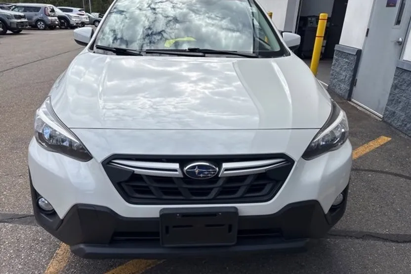 2021 Subaru Crosstrek Premium photo 1