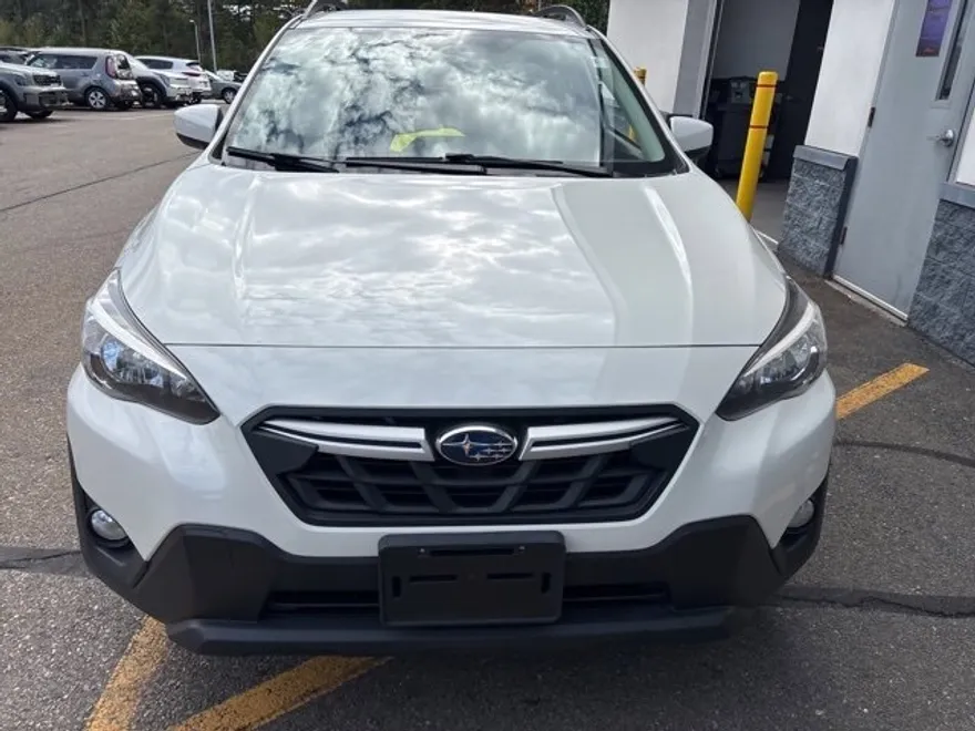 2021 Subaru Crosstrek Premium photo 1