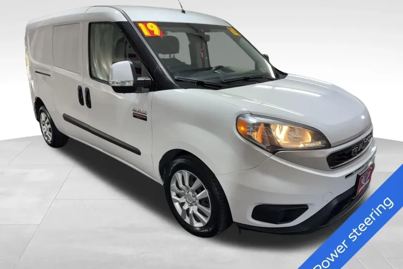 2019 Ram ProMaster City Wagon SLT photo 1