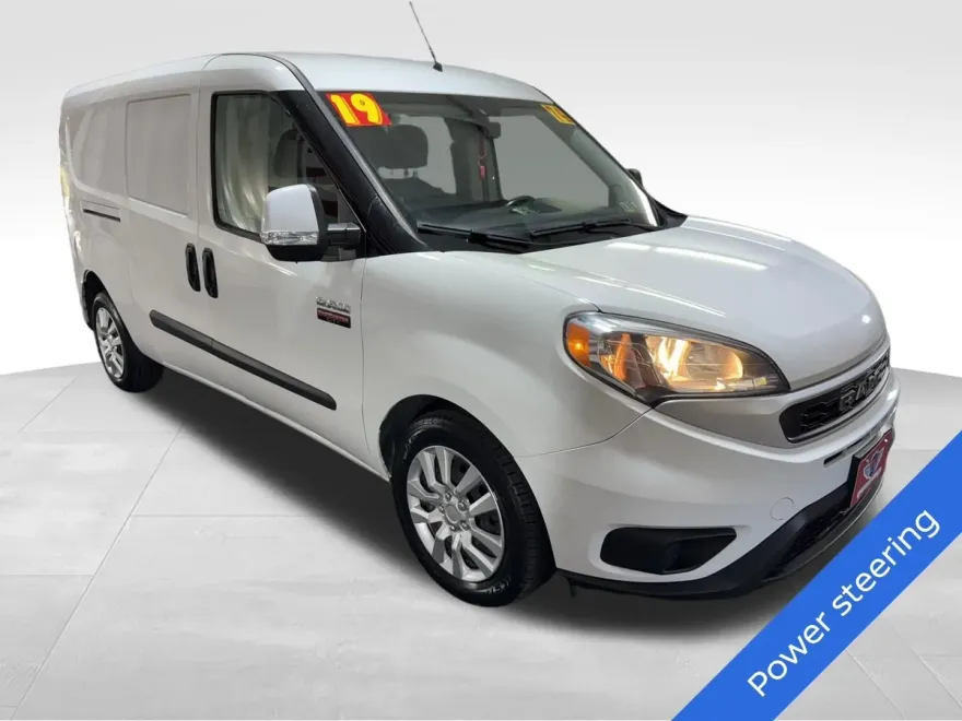 2019 Ram ProMaster City Wagon SLT photo 1