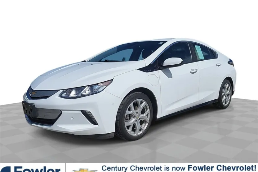 2017 Chevrolet Volt Premier photo 1