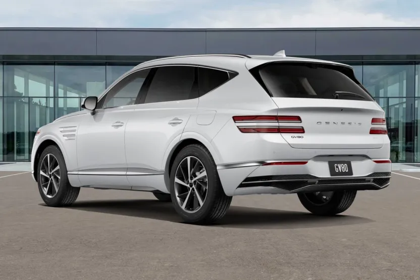2026 Genesis GV80 2.5T photo 1