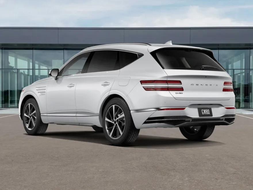 2026 Genesis GV80 2.5T photo 1