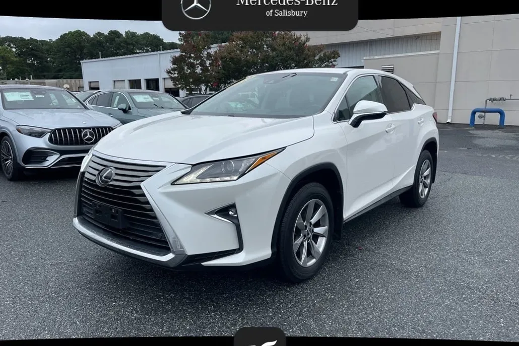 2019 Lexus RX 350 photo 1