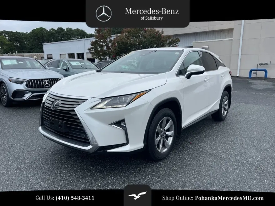 2019 Lexus RX 350 photo 1