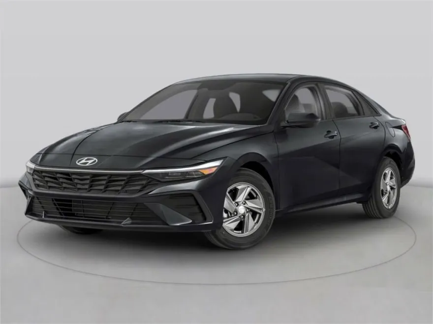 2025 Hyundai Elantra SE photo 1