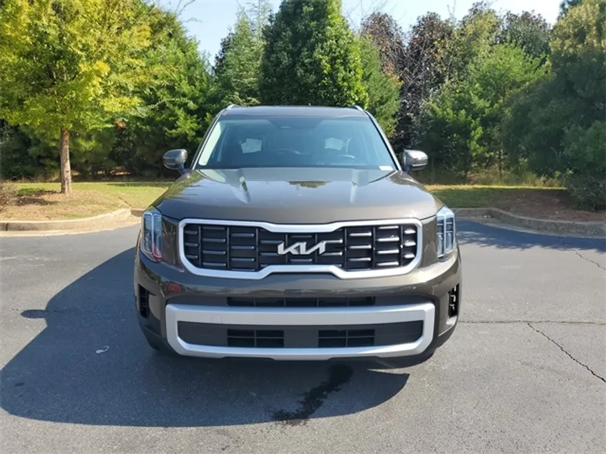 2025 Kia Telluride S photo 1