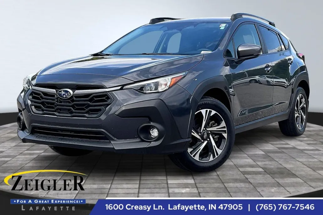 2024 Subaru Crosstrek Premium photo 1