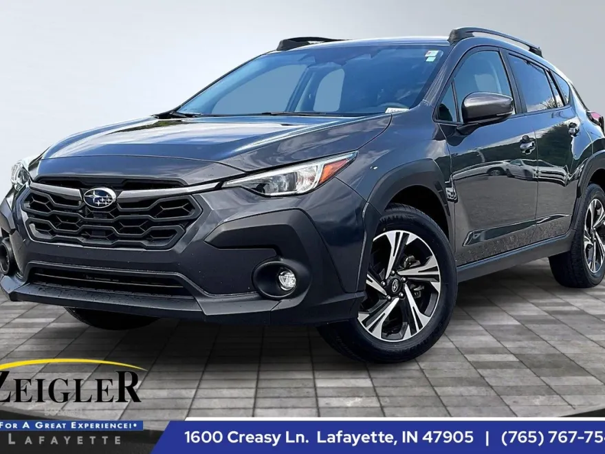 2024 Subaru Crosstrek Premium photo 1