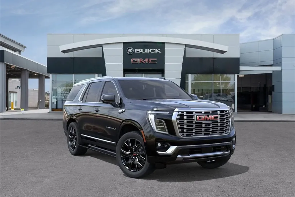 2026 Gmc Yukon Denali photo 1