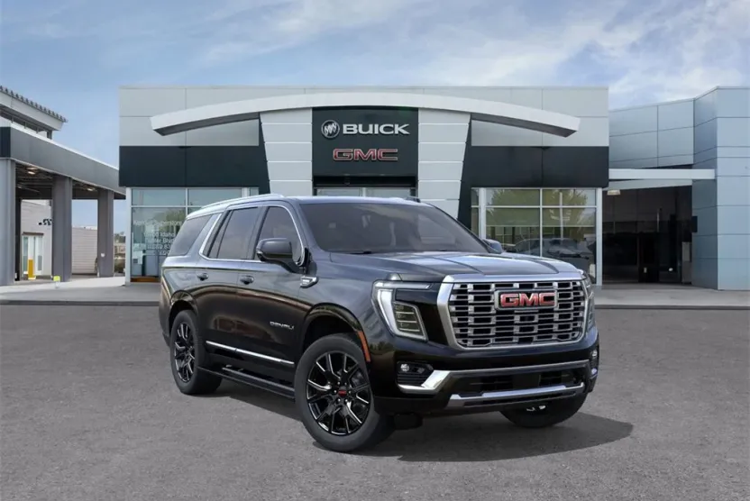 2026 Gmc Yukon Denali photo 1