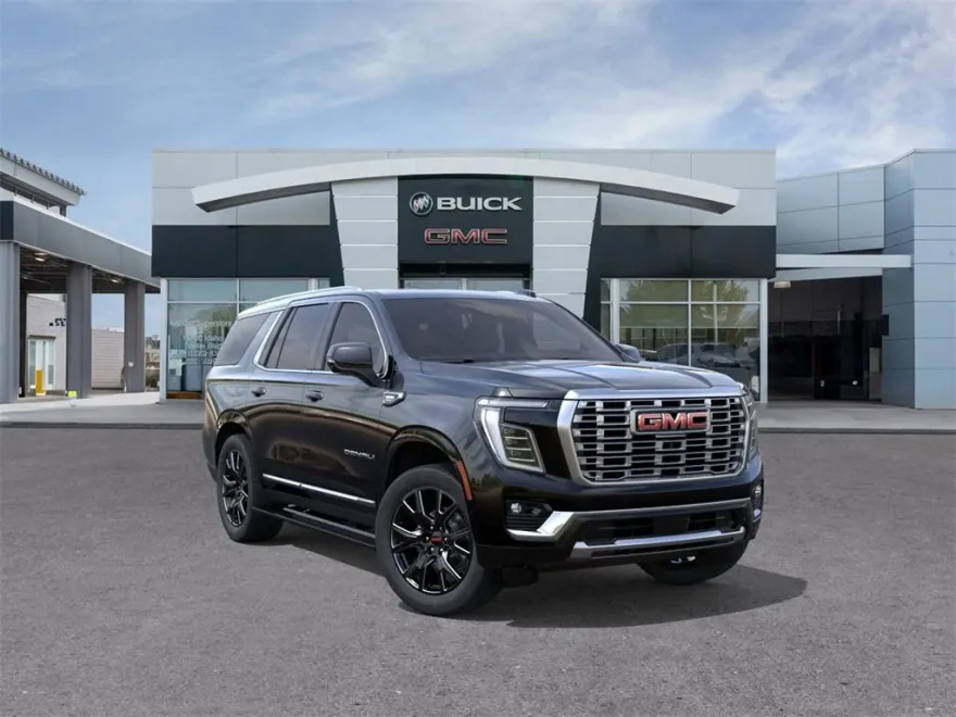 2026 Gmc Yukon Denali photo 1