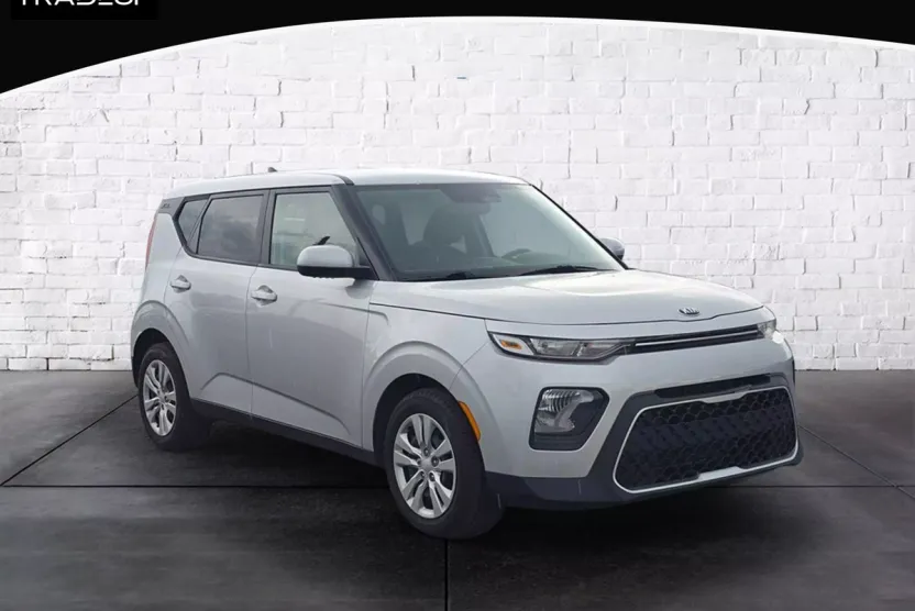 2020 Kia Soul LX photo 1