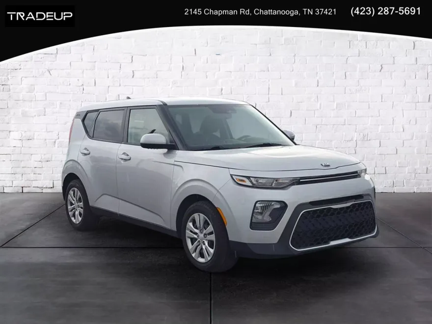 2020 Kia Soul LX photo 1