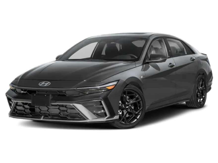 2025 Hyundai Elantra N Line photo 1