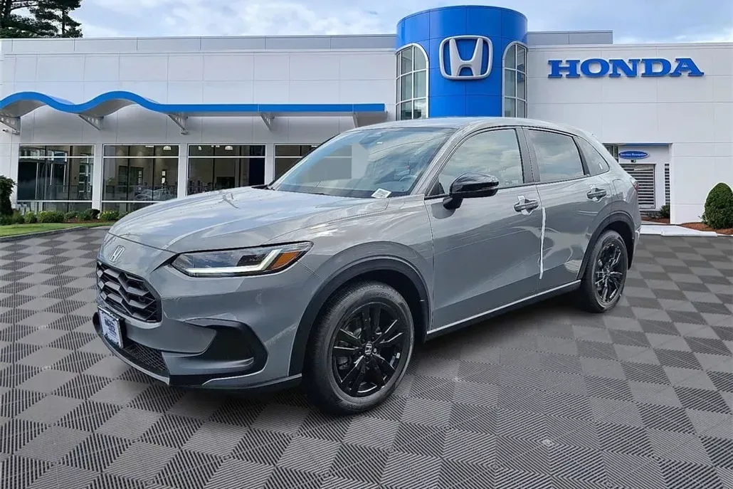 2026 Honda HR-V Sport photo 1