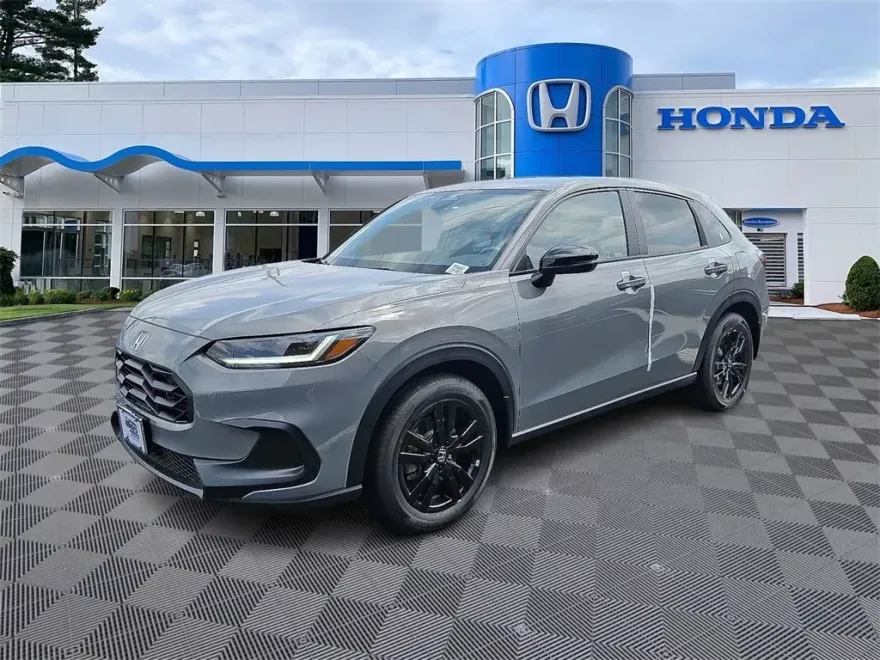 2026 Honda HR-V Sport photo 1