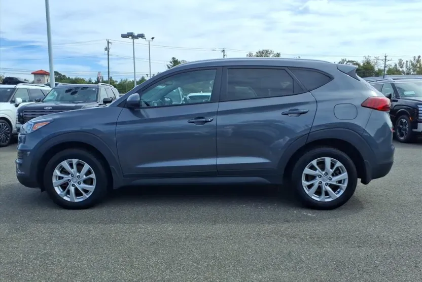 2019 Hyundai Tucson Value SEL Sport Limited Ultimate photo 1