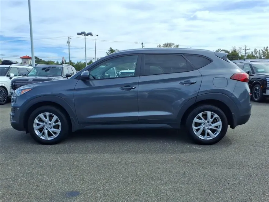 2019 Hyundai Tucson Value SEL Sport Limited Ultimate photo 1