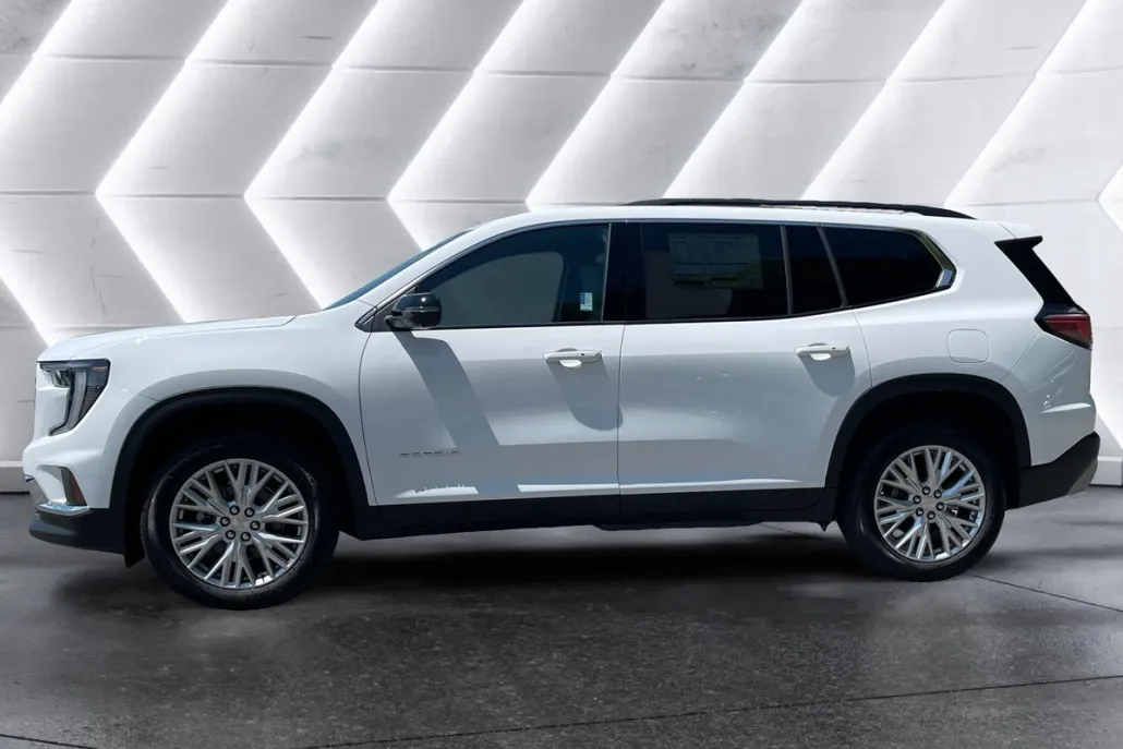 2025 Gmc Acadia Elevation photo 1