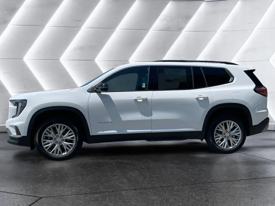 2025 Gmc Acadia Elevation photo 1
