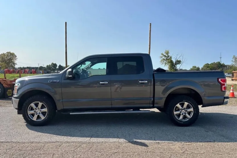 2018 Ford F-150 photo 1